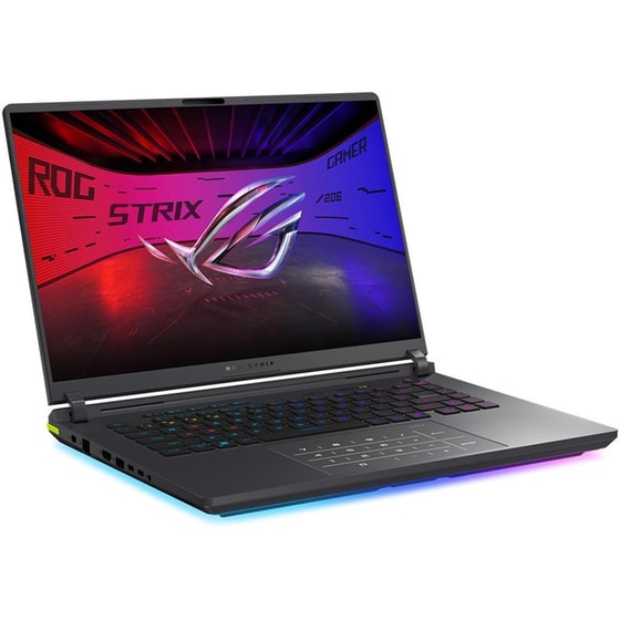 ASUS G16 G615LP-S5101X 16'' QHD+ Anti-Glare(Intel CoreUltra 9-275HX/32GB/1TB SSD/GeForce RTX 5070/Win11Pro)Laptop image 1