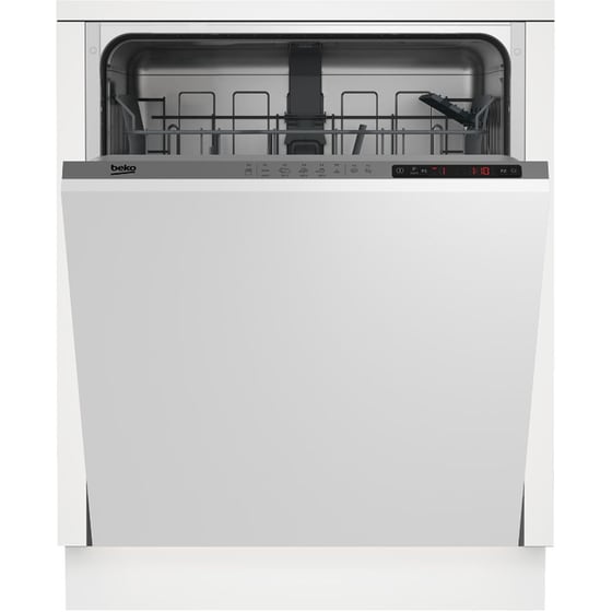 BEKO BDIN25321 για 13 Σερβίτσια Εντοιχιζόμενο Πλυντήριο Πιάτων image 0