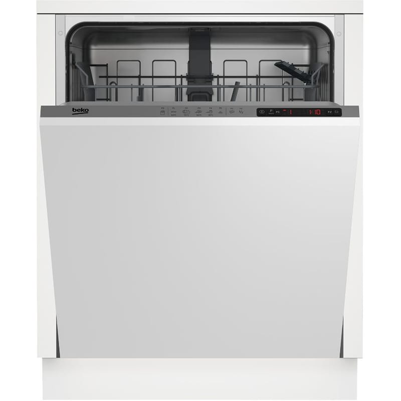BEKO BDIN25321 για 13 Σερβίτσια Εντοιχιζόμενο Πλυντήριο Πιάτων