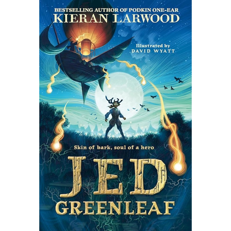 Jed Greenleaf