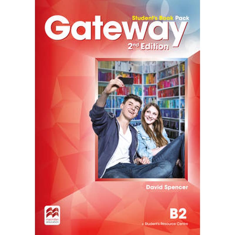 Gateway B2 Students Book Pack 2nd Edition