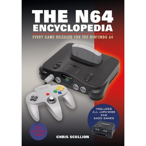 The N64 Encyclopedia image 0