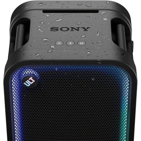 Party Speaker Sony ULT Tower 7 420W - Black image 14