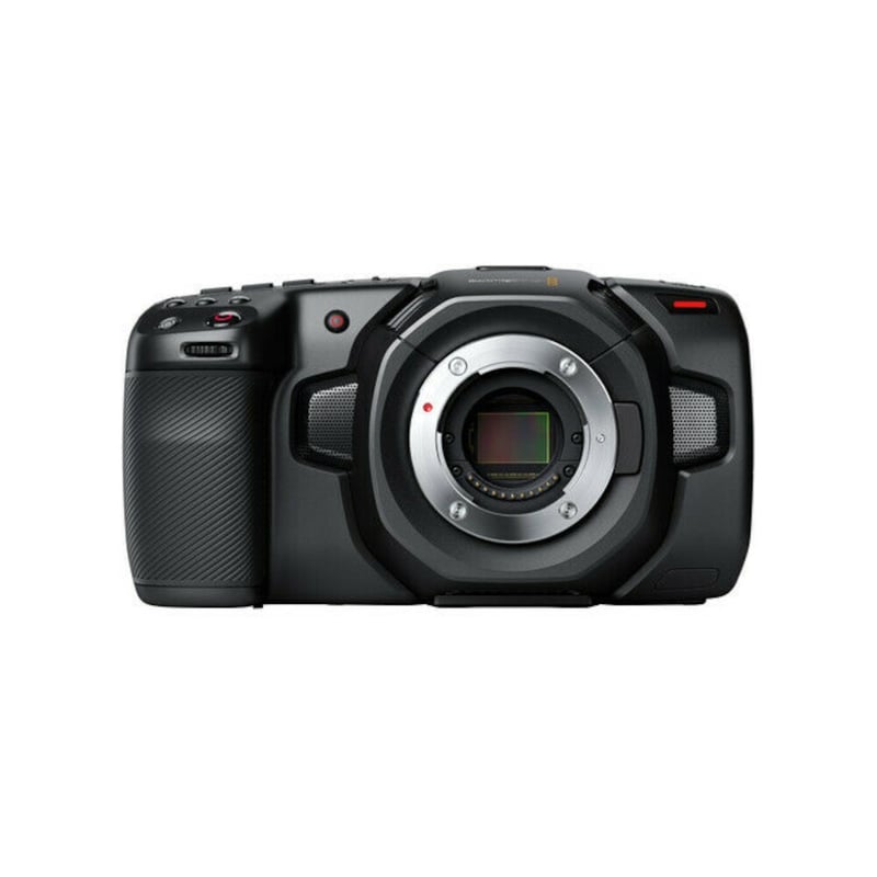 DIGITAL CAMERA BLACKMGK POCKET CINEMA 4K