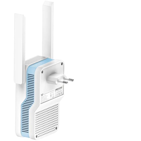 Cudy AC1200 Mesh Wi-Fi Range Extender Dual Band (2.4 & 5GHz) 1200 Μbps (RE1200) image 3