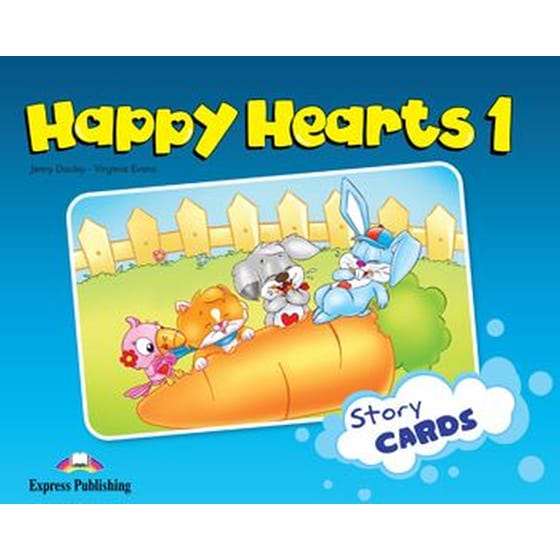 Happy Hearts 1 Story Cards image 0