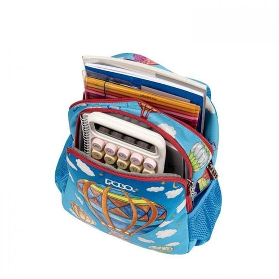 Τσάντα Πλάτης Polo Neverland Ballon image 1