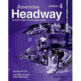 American Headway: Level 4: Workbook
