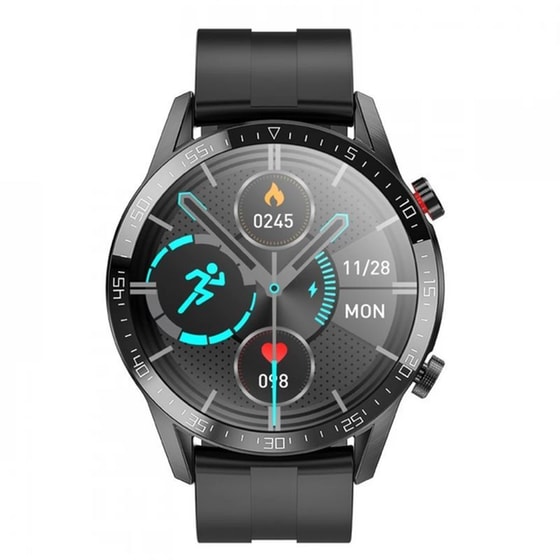 Smartwatch Hoco Y2 32mm - Μαύρο image 0