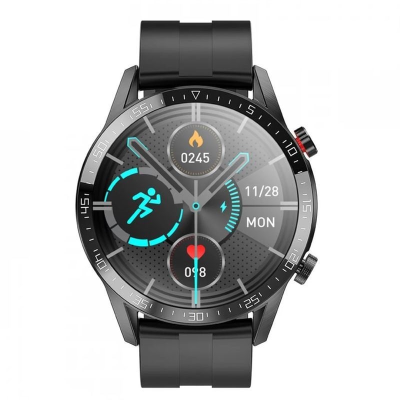 HOCO Smartwatch Hoco Y2 32mm - Μαύρο