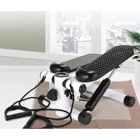 Mini Stepper Viking L4 -104672 Μαύρο/Λευκό image 4