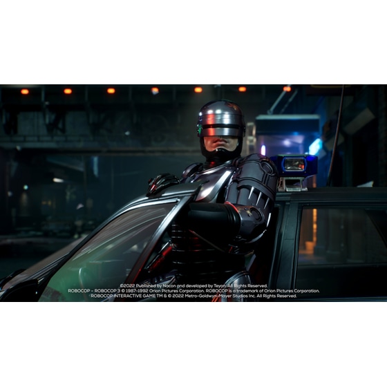 Robocop : Rogue City - Xbox Series X image 1