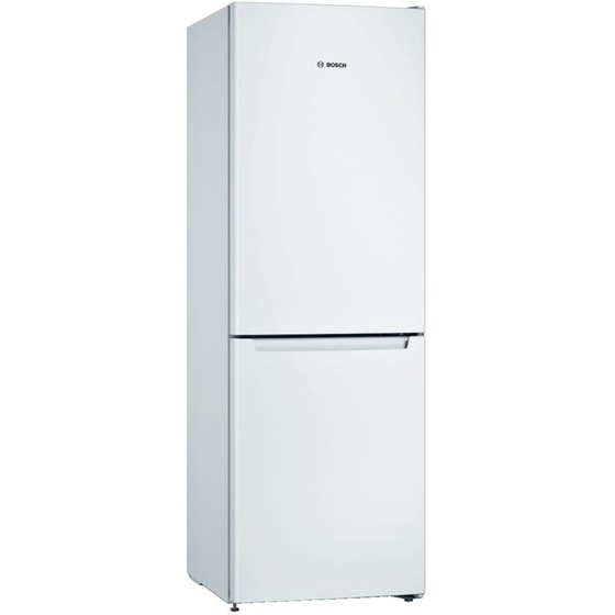 BOSCH KGN33NWEB Full No Frost 282 Lt Λευκό Ψυγειοκαταψύκτης image 0