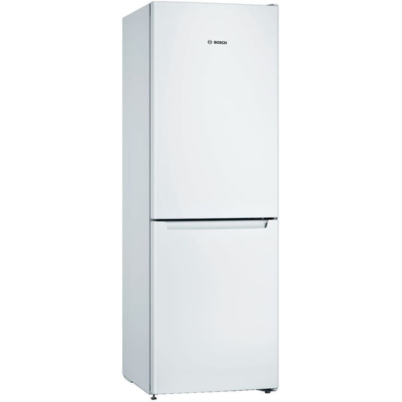 BOSCH KGN33NWEB Full No Frost 282 Lt Λευκό Ψυγειοκαταψύκτης BOSCH