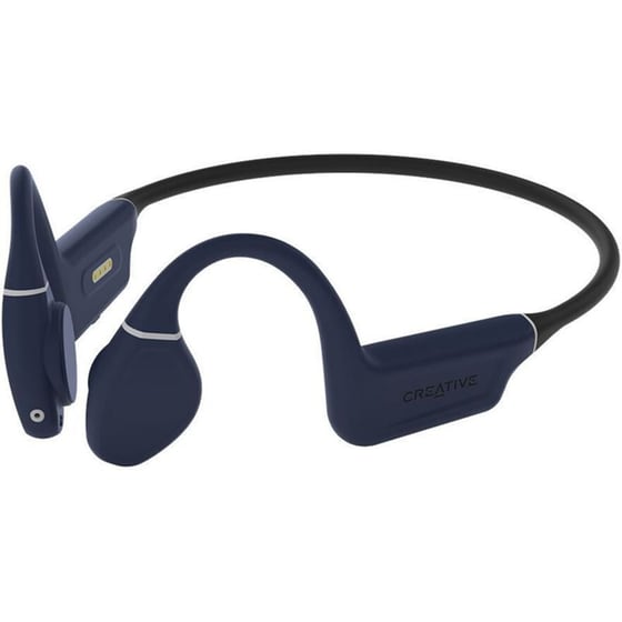 Ακουστικά Bluetooth Creative Outlier Free Pro - Μπλε/Μαύρα image 4