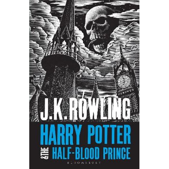 Harry Potter and the Half-Blood Prince image 0