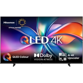 Hisense QLED 50" 4K Smart Τηλεόραση 50E7Q