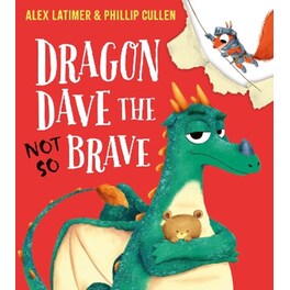 Dragon Dave the (Not-So) Brave (PB)
