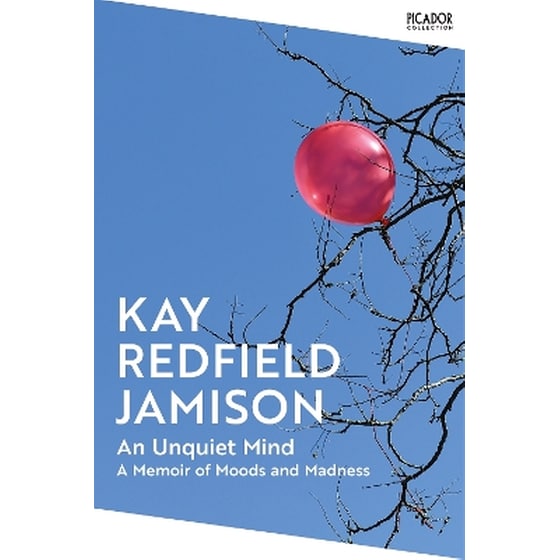 An Unquiet Mind image 0