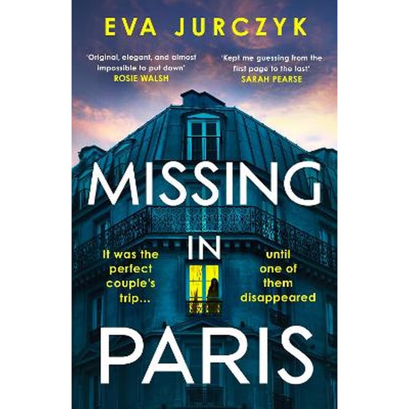 Missing In Paris