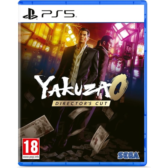 Yakuza 0 Director's Cut - PS5 image 0
