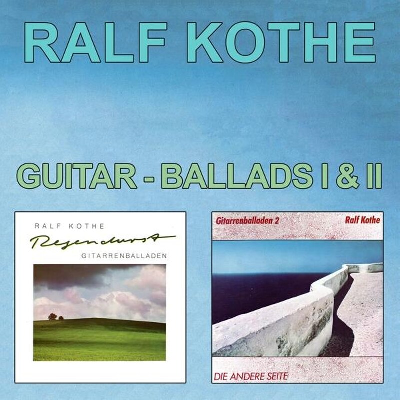 Guitar-Ballads I Ii