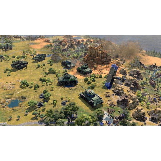 Sid Meier's Civilization VII Deluxe Edition - PS5 image 11