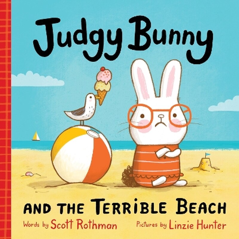 Judgy Bunny and the Terrible Beach