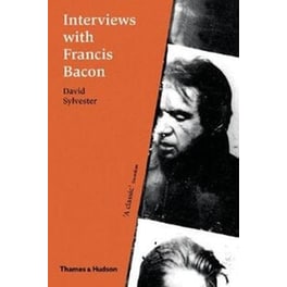Interviews with Francis Bacon