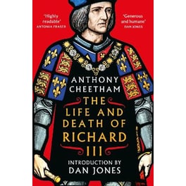 The Life And Death Of Richard Iii