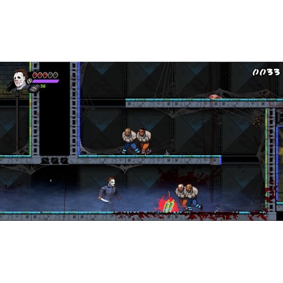 Halloween and Ash vs Evil Dead Retro Realms Double Feature - PS5 image 6