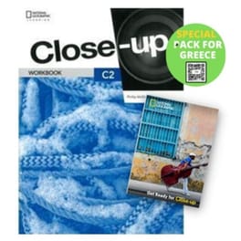Close-Up C2 Workbook Pack For Greece (Workbook + Notebook)