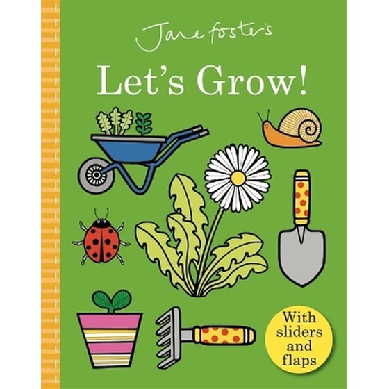 Jane Foster's Let's Grow image 0