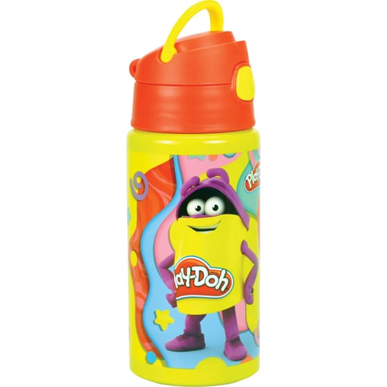 Παγούρι Αλουμινίου Flip Gim Play-Doh 500 ml image 0