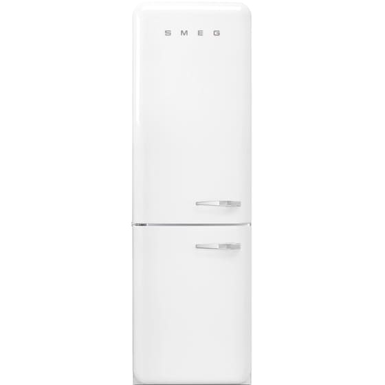 SMEG FAB32LWH5 331 Lt Λευκό Ψυγειοκαταψύκτης image 0
