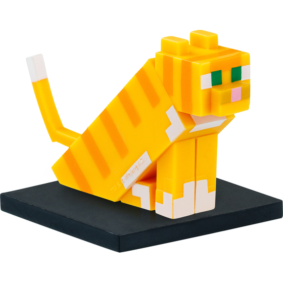 Minecraft Φιγούρα Έκπληξη 3D Toppeez (6cm) 1 Τμχ - Τυχαία Επιλογή Σχεδίου image 5
