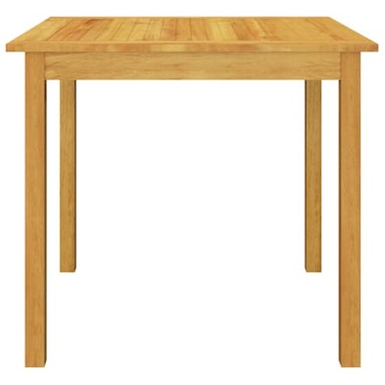 Vidaxl Σετ Τραπεζαρίας Κήπου 5 Τεμαχίων Μπεζ image 3