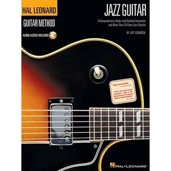 Hal Leonard Guitar Method - Jazz Guitar image 0