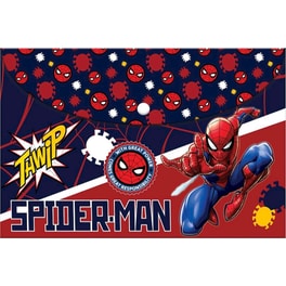 Φάκελος Διακάκης με Κουμπί Α4 Spiderman