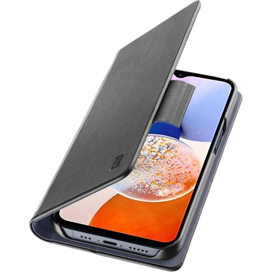 Θήκη Samsung Galaxy A15 - Cellular Line Book - Μαύρο image 0