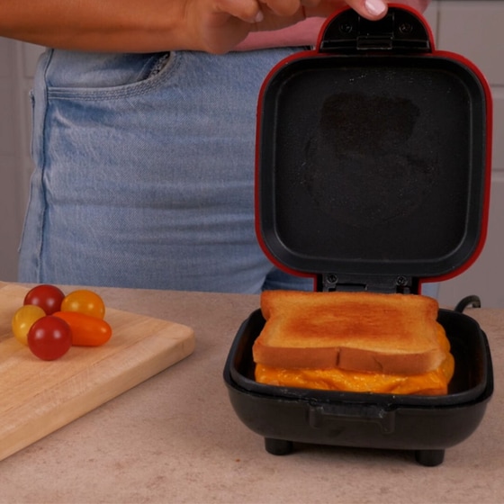 HOMEVERO EGG BITE MAKER HV-ΒΜ05 420 W Κόκκινο Συσκευή image 5