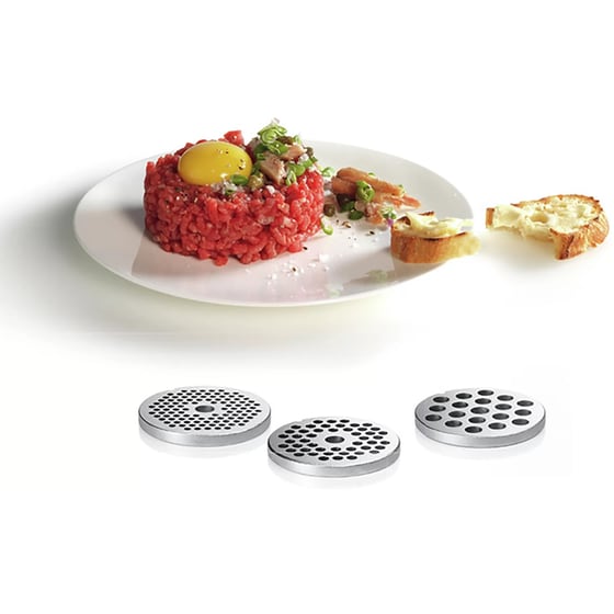 Πακέτο Εξαρτημάτων BOSCH MUZ9HA1 Inox image 5