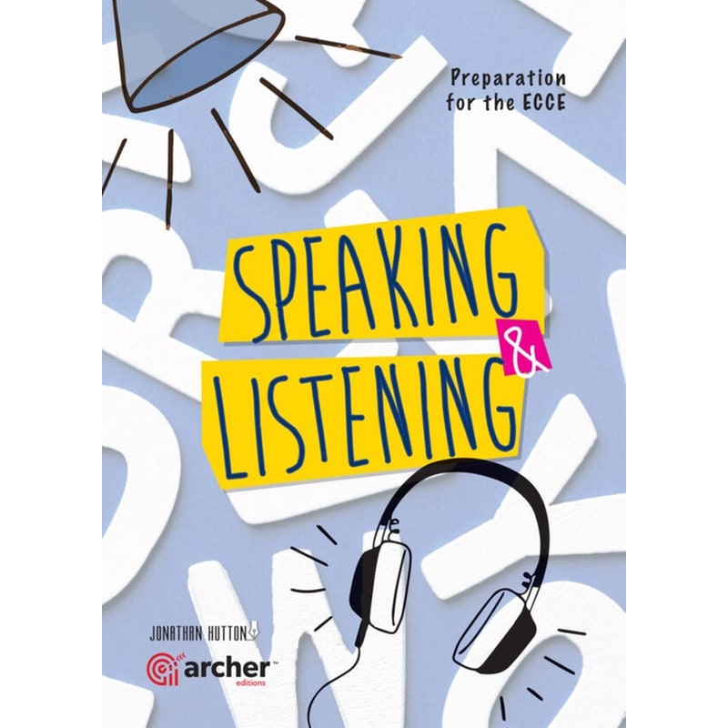 Speaking and Listening for the ECCE - Students book