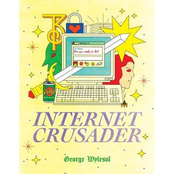 Internet Crusader image 0