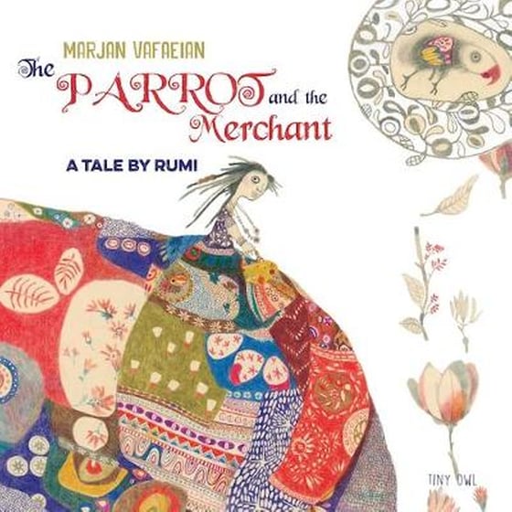 The Parrot and the Merchant image 0