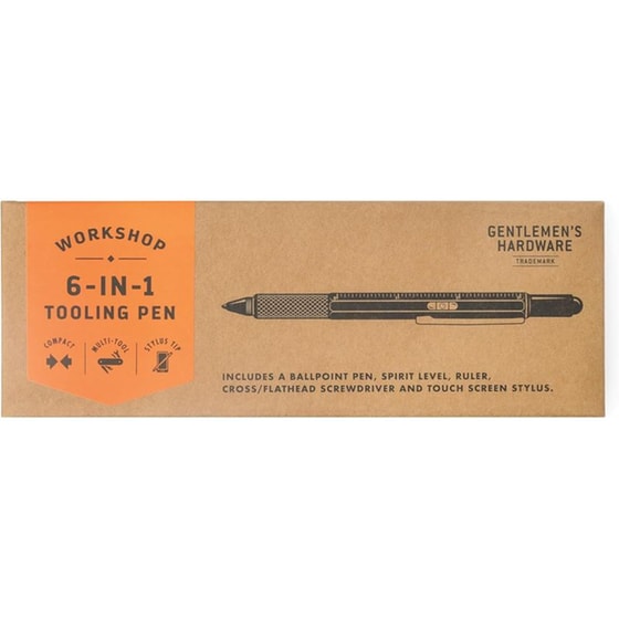 Στυλό&nbsp;Πολυεργαλείο Gentlemen's Hardware image 2