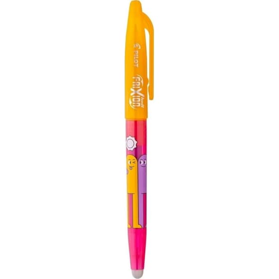 Στυλό Υγρής Μελάνης Pilot Frixion Ball Erasable 0.7 mm Best Friends Ροζ image 0