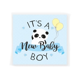 Ευχετήρια Κάρτα Legami It's A New Baby Boy