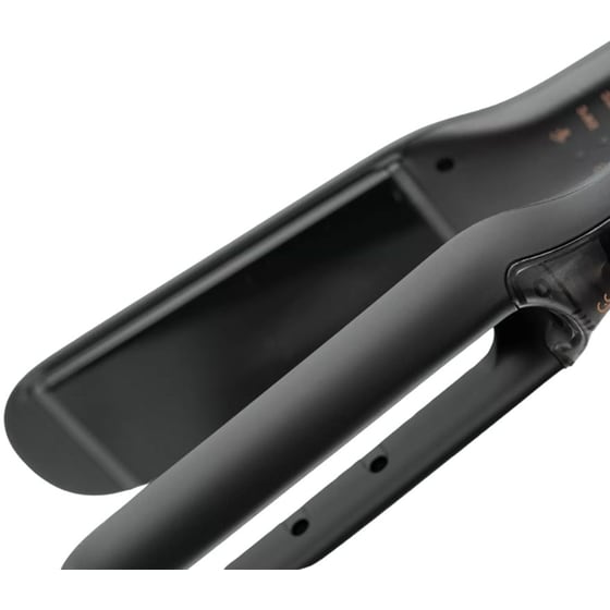 HAIRTECH Infrared Steam Styler HT909 Πρέσα Ατμού-Υπερύθρων Μαύρο image 4