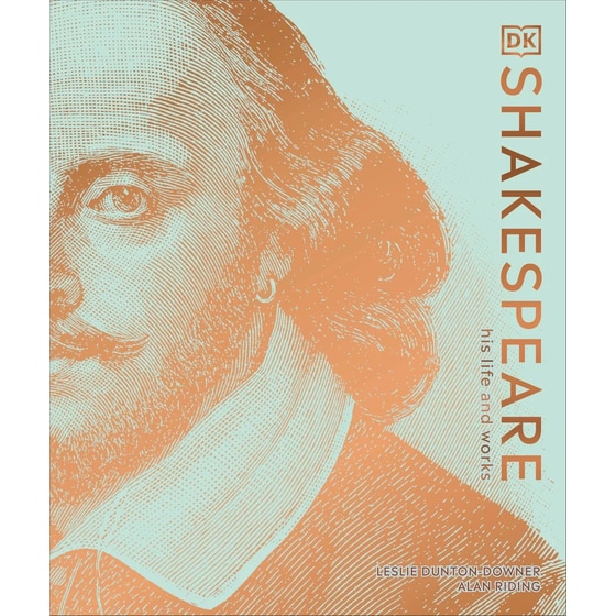 Shakespeare His Life and Works image 0